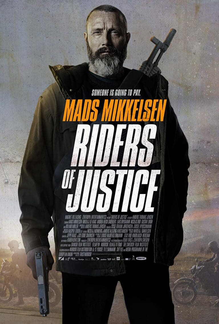 Riders of Justice (Retfærdighedens ryttere) (2020)
