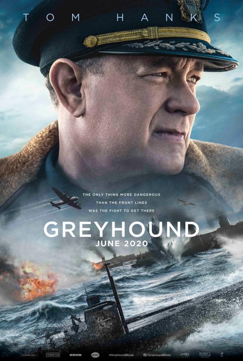Greyhound (2020) บรรยายไทย