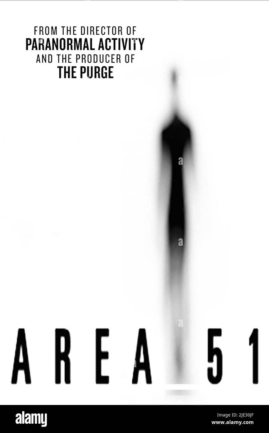 Area 51 แอเรีย 51 บุกฐานลับ ล่าเอเลี่ยน (2015)