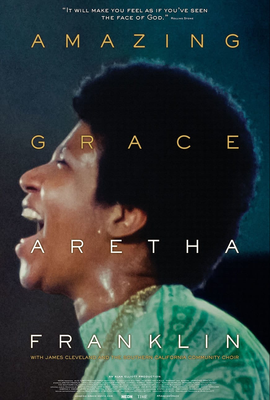 A documentary presenting Aretha Franklin with choir at the New Bethel Baptist Church in Watts, Los Angeles in January 1972.Soundtrack : Sub Thai (ดูแล้ว)