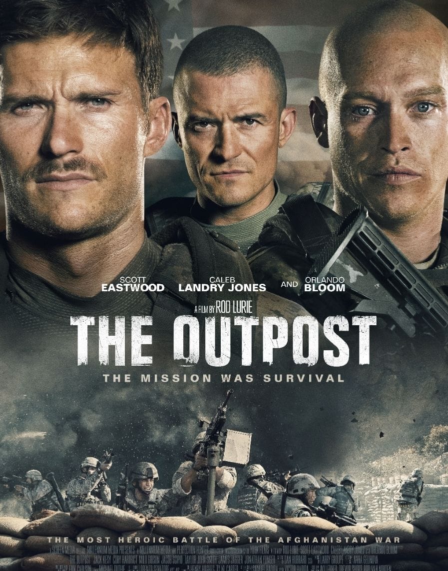 The Outpost ผ่ายุทธภูมิล้อมตาย (2019)