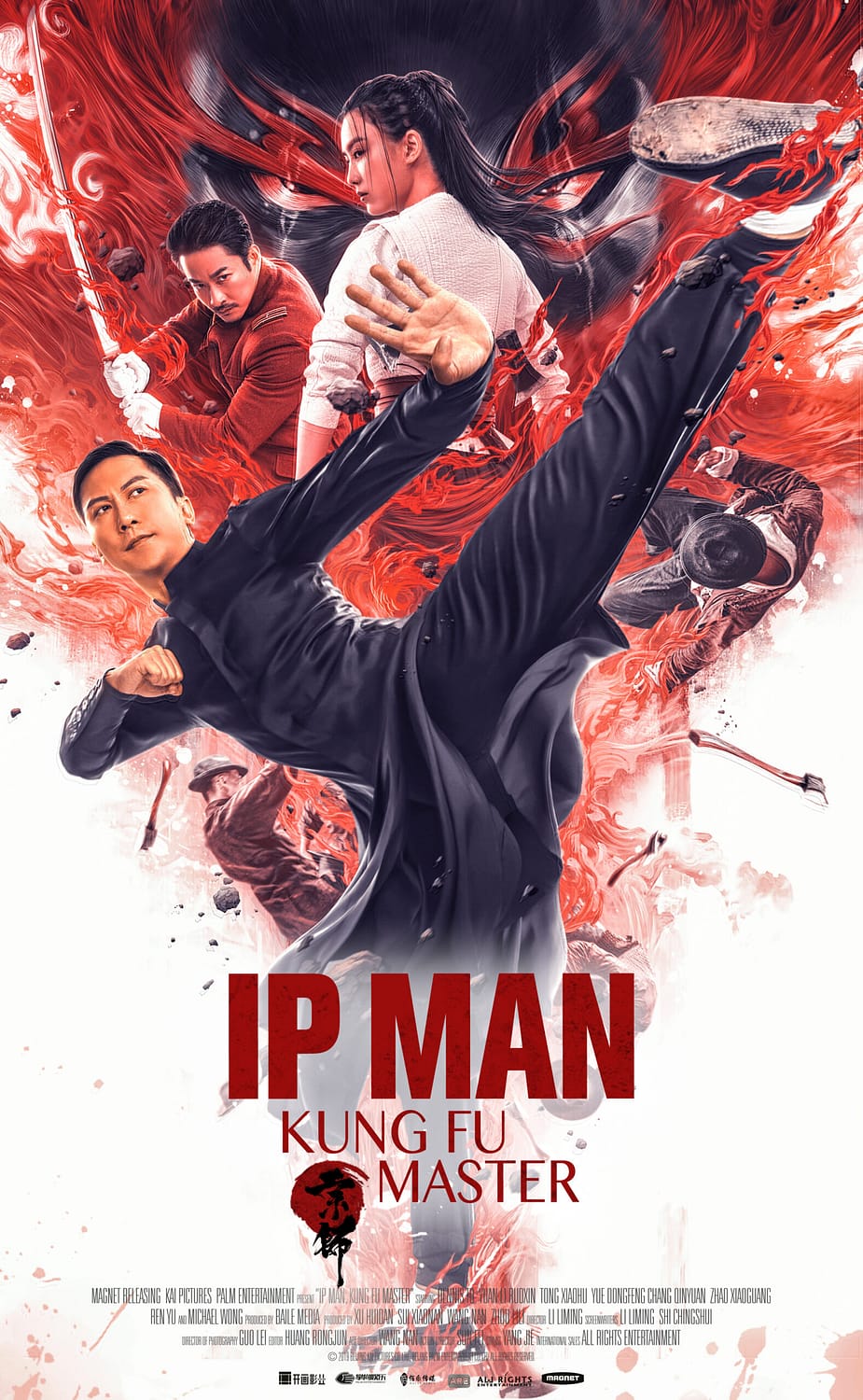 Ip Man Kung Fu Master (2019)