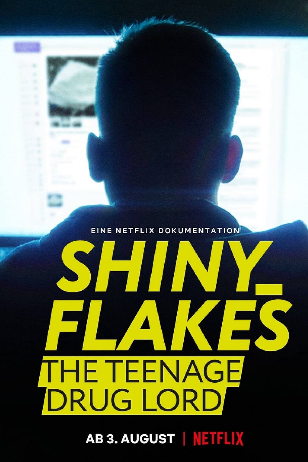 Shiny Flakes The Teenage Drug Lord ชายนี่ เฟลคส์ เจ้าพ่อยาวัยรุ่น (2021)